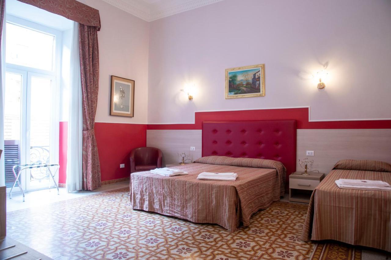 Domus Napoleone Hotel Rom Eksteriør billede