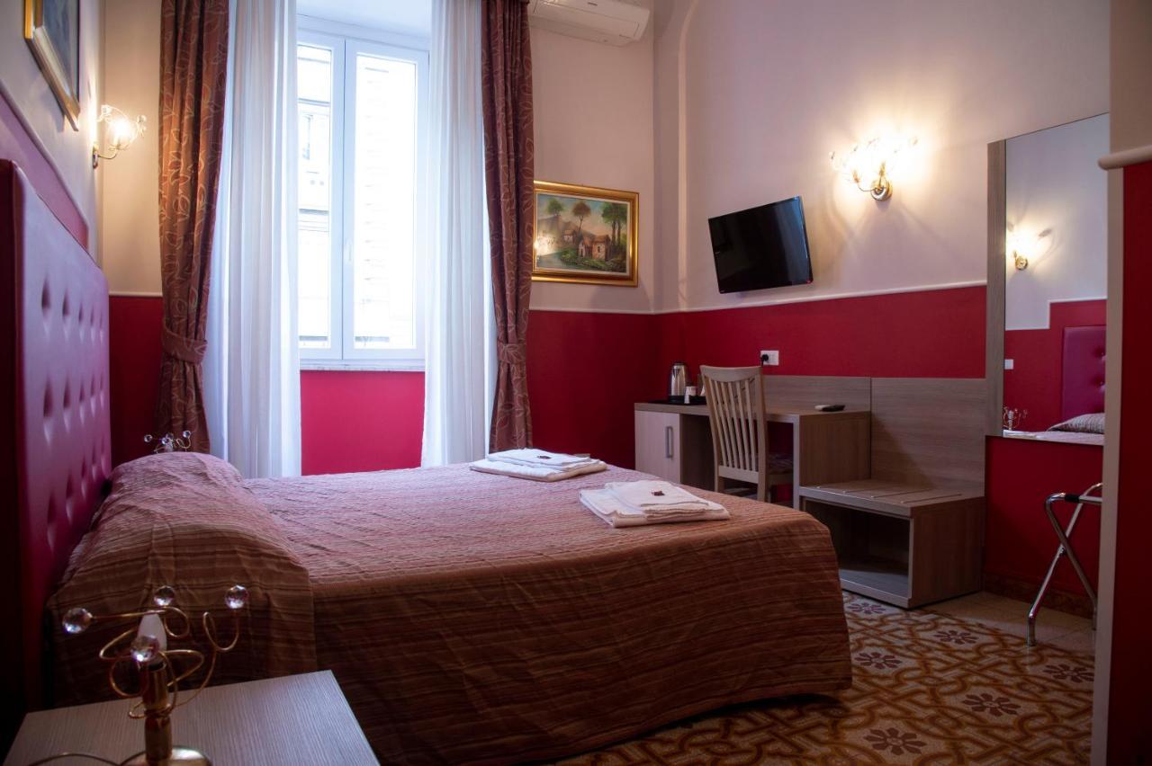 Domus Napoleone Hotel Rom Eksteriør billede
