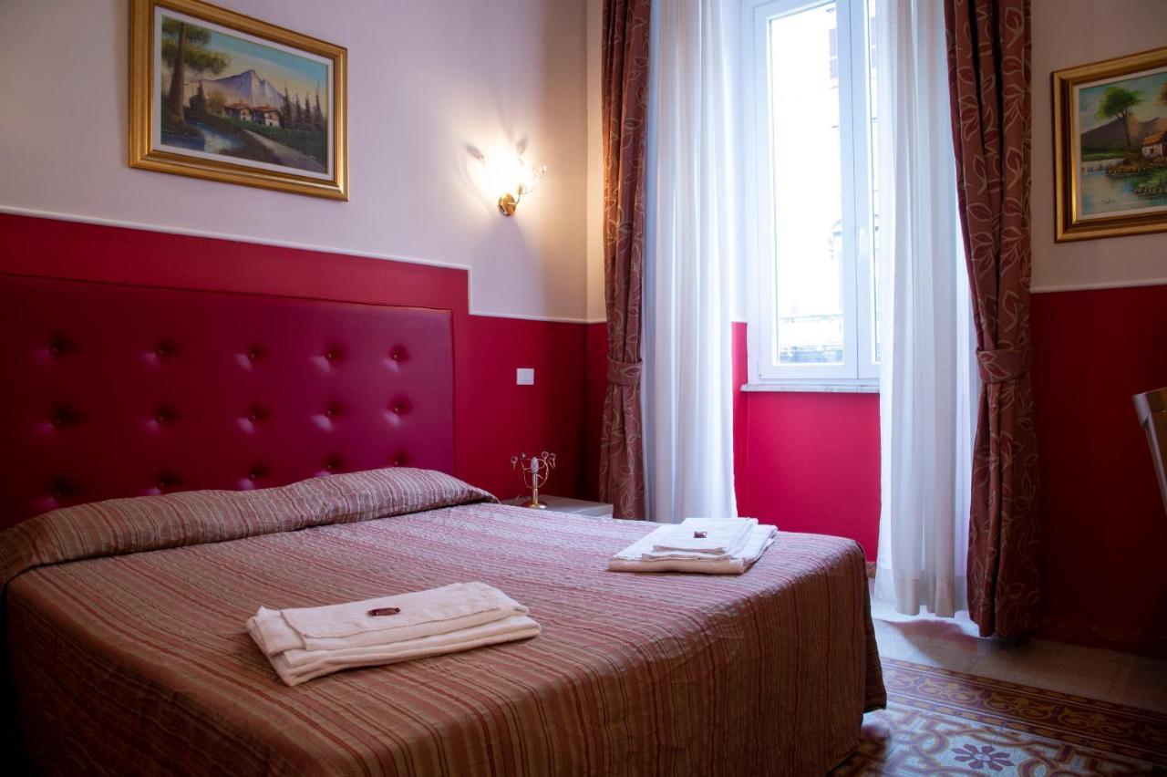 Domus Napoleone Hotel Rom Eksteriør billede