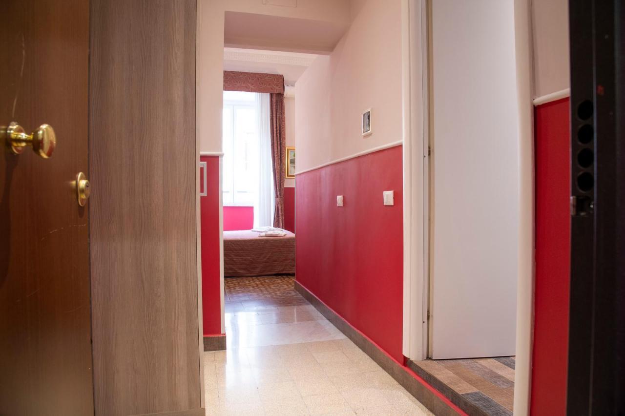 Domus Napoleone Hotel Rom Eksteriør billede