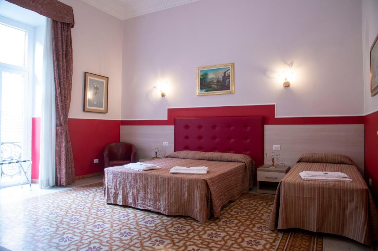 Domus Napoleone Hotel Rom Eksteriør billede