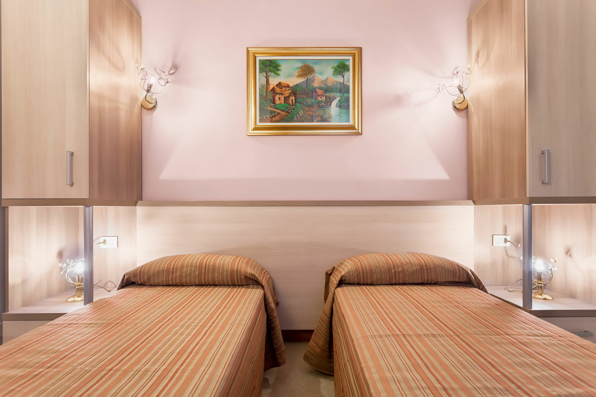 Domus Napoleone Hotel Rom Eksteriør billede