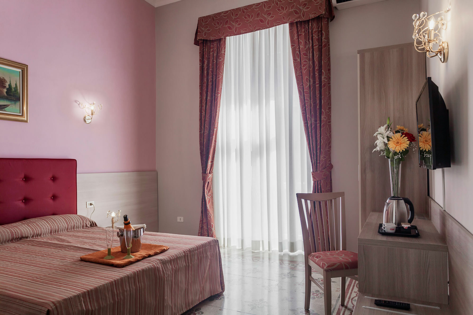 Domus Napoleone Hotel Rom Eksteriør billede